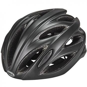 Bell Unisex - Casco de Bicicleta Overdrive para Adultos, Color Negro Mate, Talla S