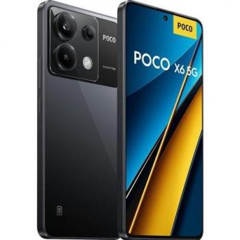 Xiaomi POCO X6 5G NFC 256GB EU Smartphone con Cámara de 64 MP y Pantalla AMOLED de 6.67