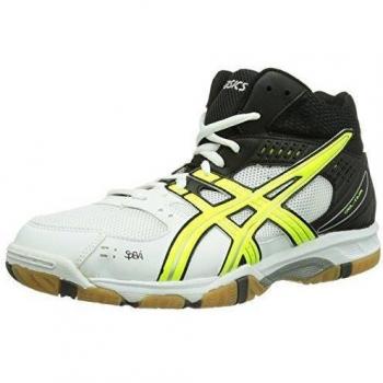 Asics Gel-Task Mt - Zapatillas de balonmano para hombre, color Weiß