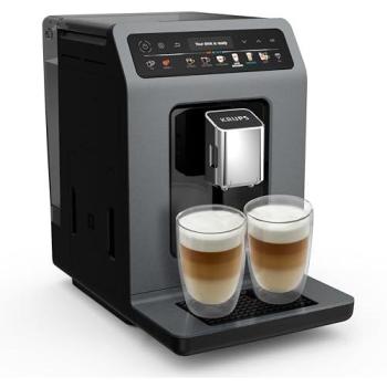 Cafetera Superautomática Krups Evidence Hot & Cold EA898GF0 2,5L 15 Bares con Molinillo y Espumador
