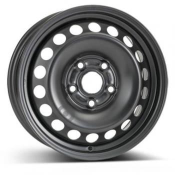 Disco de acero 6Jx15 5x112 ET43 para Skoda Octavia y Volkswagen, modelo ALCAR 7755