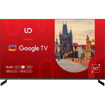 Smart TV 50 QLED UD 50QGU7210S 4K Ultra HD HDR DVB-T/T2/C