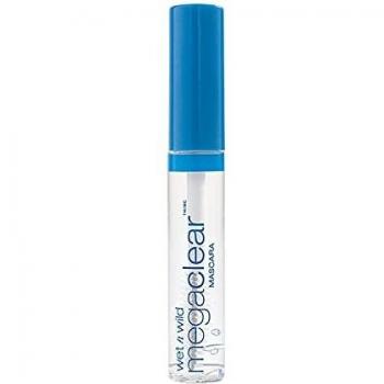 Wet N Wild Mega Clear Brow & Lash Mascara - Transparent Hydrating Formula