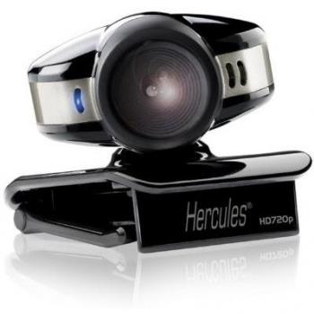 Hercules Dualpix HD720p Emotion - Cámara web