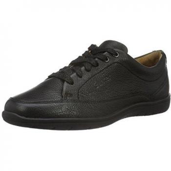 GanterGILL, Weite G - Zapatos Derby Mujer
, color Negro, talla 38.5 EU