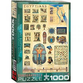 Eurographics Ancient Egyptians 1000 Piece Puzzle
