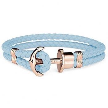 Paul Hewitt Pulsera cuerda Mujer acero inoxidable - PH-PH-L-R-Ni-M