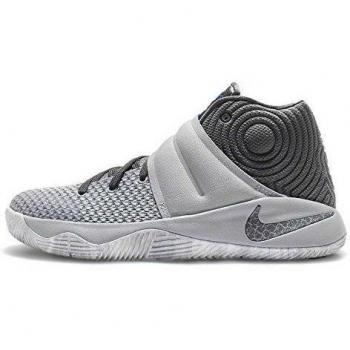 Nike, Zapatillas de Baloncesto Para Niños, Gris