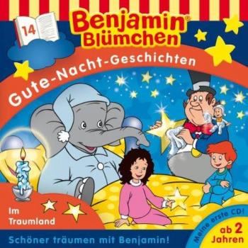 Folge 14 gute nacht geschichten musikkassette casete