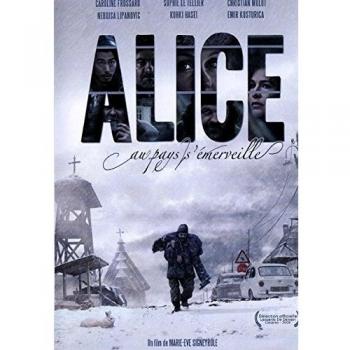 Alice au pays s'émerveille [Francia] [DVD]