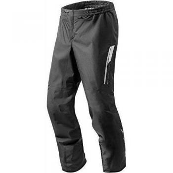 FRC006 - 0010-L - Rev It Guardian H2O Rainwear Motorcycle Over Trousers L Black