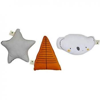 Bimbi Casual Set 3 Cojin Formas 791 Sidney 508 20 - Cojines, unisex