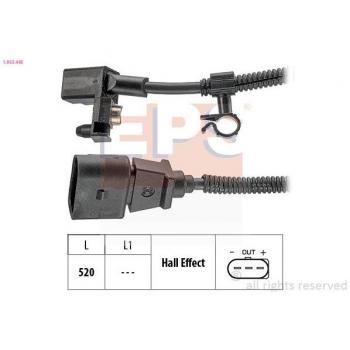Sensor de posición del cigüeñal EPS 1.953.445