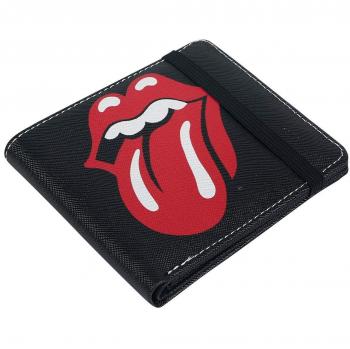 The Rolling Stones Classic Tongue Cartera Negro