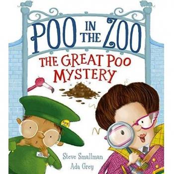 El Gran Misterio de la Caca: Libro Infantil sobre Animales en el Zoológico
