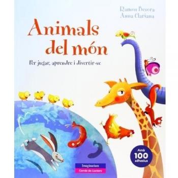 Animals Del Món - Besora, Ramon/ Clariana, Anna