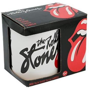 TAZA CERAMICA 325 ML CON CAJA | ROLLING STONES ONLY R&R