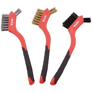 Yato YT-6351 - Cepillo de alambre 3 pza Yato