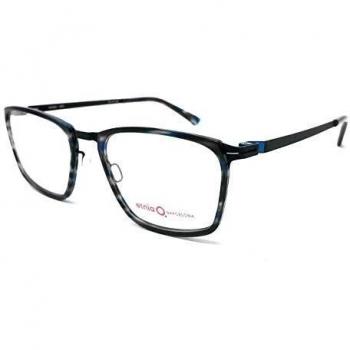 Etnia Barcelona Kaunas BKBL Men's Eyeglasses Blue Size 55 - Frame Only, Blue Light Block Available