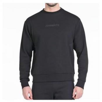 Sudadera John Smith Esequi Negra 2XL Hombre