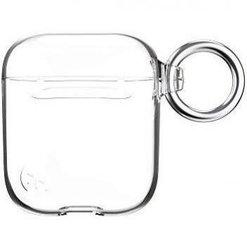 Funda Transparente Speck Presidio para AirPods 1 y 2