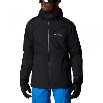 Chaqueta de esquí y snow Columbia Iceberg Point™ para hombre en color negro