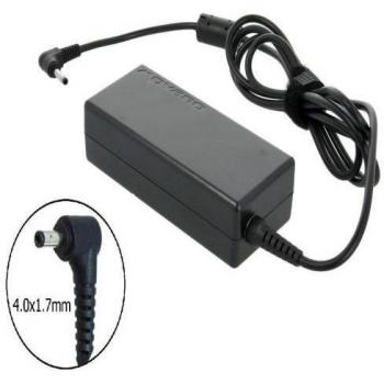 Cargador para Portátil Lenovo 20V 3.25A, Conector 4.0x1.7mm