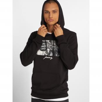 Mister Tee Pray 2.0 Black Men's Hoodie