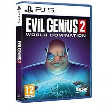 Evil Genius 2. World Domination - Playstation 5