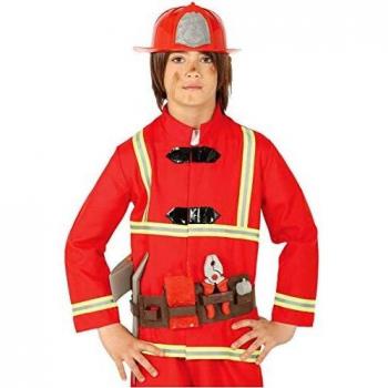 Guirca 17620 - Cinturon Bombero con Casco