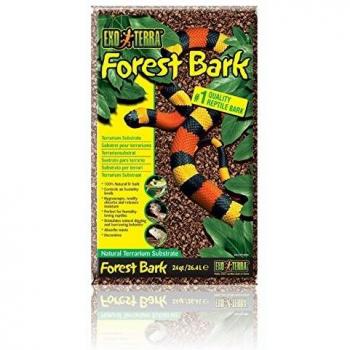 EXO TERRA Sustrato Tropical  Forest Bark - 26,4 L
