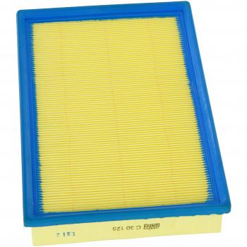 Original MANN-FILTER Filtro de aire C 30 125 – Para automóviles