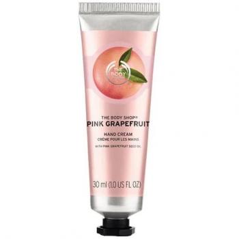 THE BODY SHOP - Pink Grapefruit Hand Cream