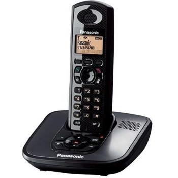Panasonic PAN31KXTG6481 - Teléfono fijo con contestador