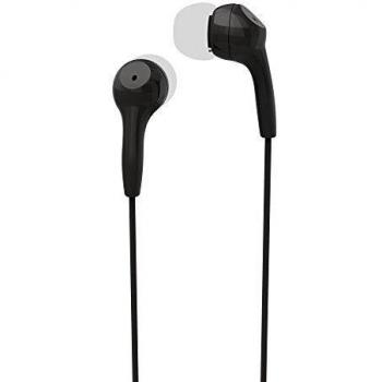 Motorola Lifestyle Earbuds 2 - Auriculares In-Ear Estéreo, Color Negro, único