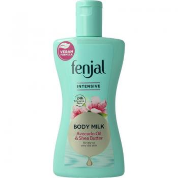 Fenjal Intensive Body Lotion for Dry to Very Dry Skin 200 ml