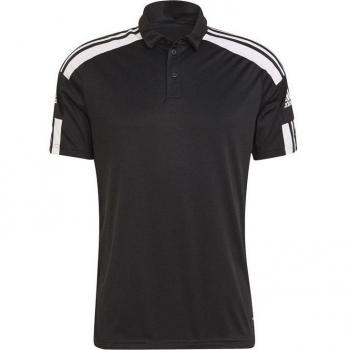 Adidas Squadra 21 Men's Short Sleeve Football Polo Shirt
