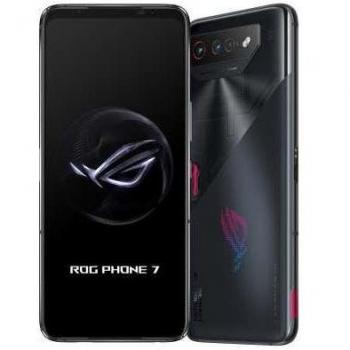 Asus ROG Phone 7, Black, 256GB Storage and 12GB RAM