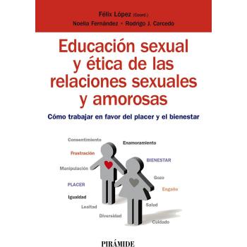 Educación sexual y ética de las relaciones sexuales y amorosas: Cómo trabajar en favor del placer y el bienestar