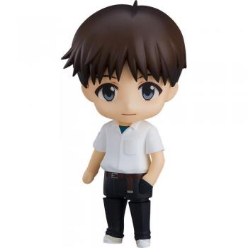 Figura Nendoroid Shinji Ikari de Rebuild of Evangelion (re-run) 10 cm