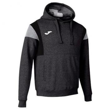 Sudadera con capucha Joma Confort III hombre gris melange
