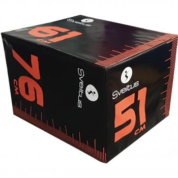 3-in-1 Soft Plyometric Box