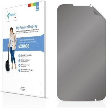 Vikuiti MyPrivateDisplay Protector de Pantalla y privacidad GXN800 de 3M compatible para Simvalley Mobile SP-140