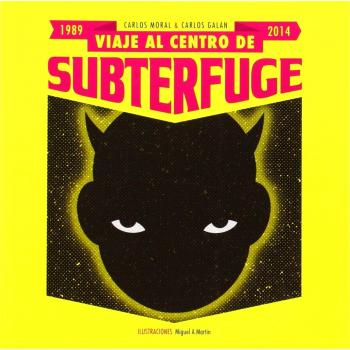 Viaje Al Centro De Subterfuge