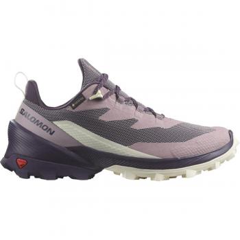 Zapatilla Mujer Salomon Cross Over 2 GTX Morado