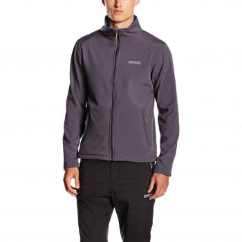 Regatta Cera III, Chaqueta para Hombre, Gris