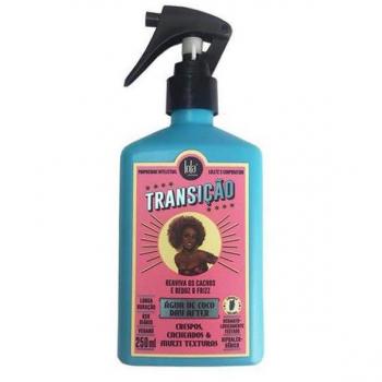 TRANSIÇÃO SPRAY ÁGUA DE COCO 250ML - LOLA COSMETICS
