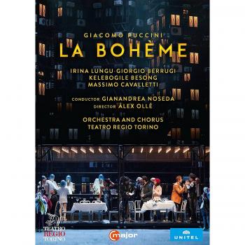 La Bohème - Classic Opera DVD with English Subtitles