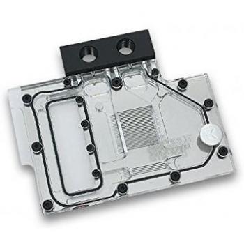 EK Water Blocks EK-FC970 GTX Tarjeta de video Water block - Ventilador de PC