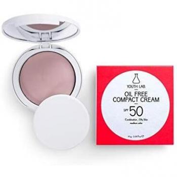 Youth Lab Compact Makeup SPF 50 10 gr